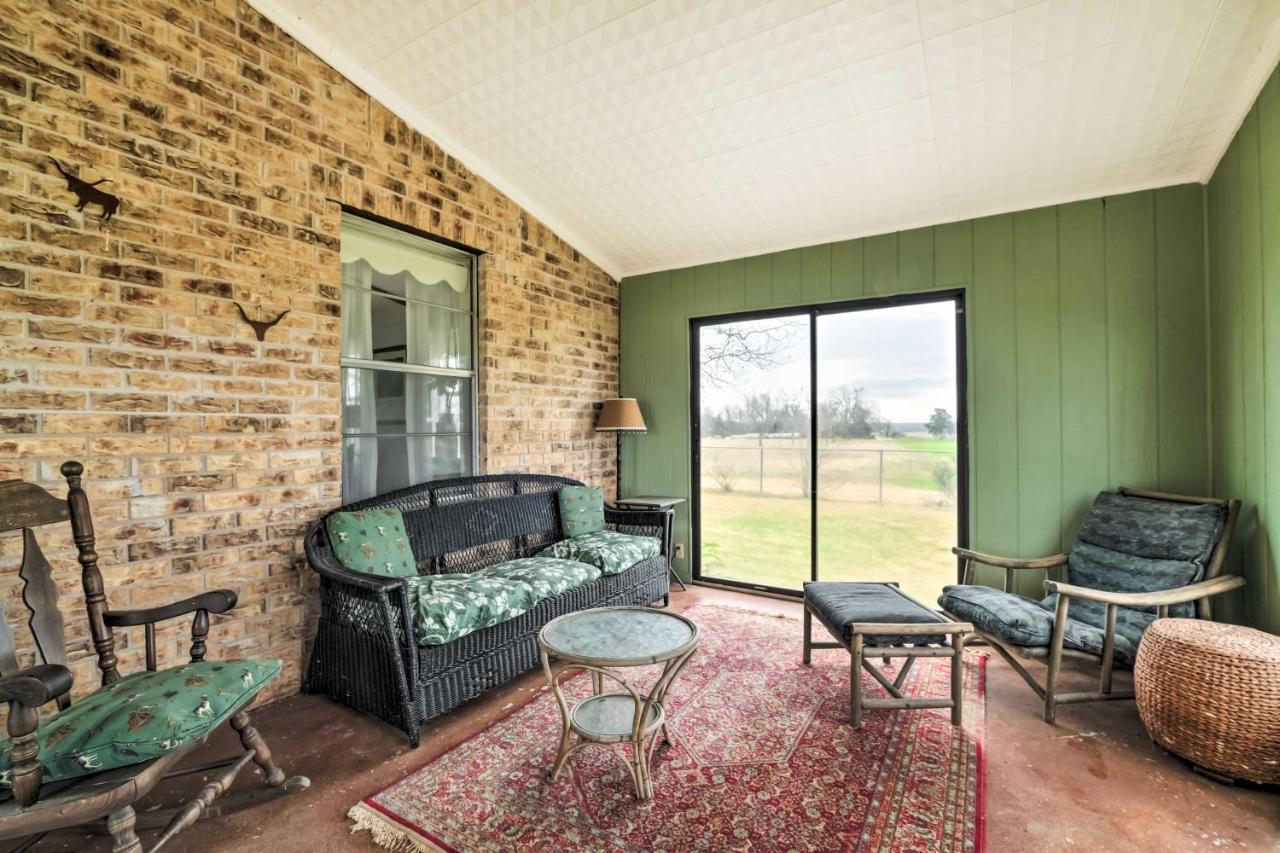 Carmine Cottage With Porch On Beautiful 60-Acre Farm Exterior photo